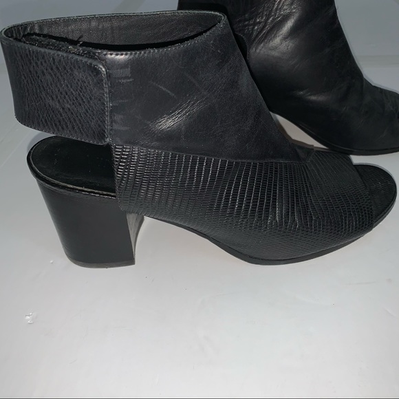 Vince | Heeled Booties - Picture 6 of 15